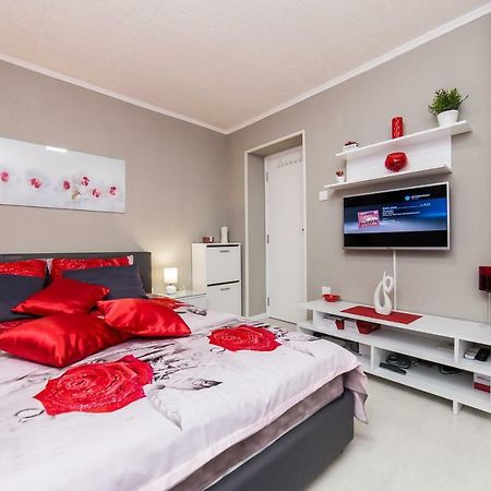 Apartment Romanov ベオグラード エクステリア 写真