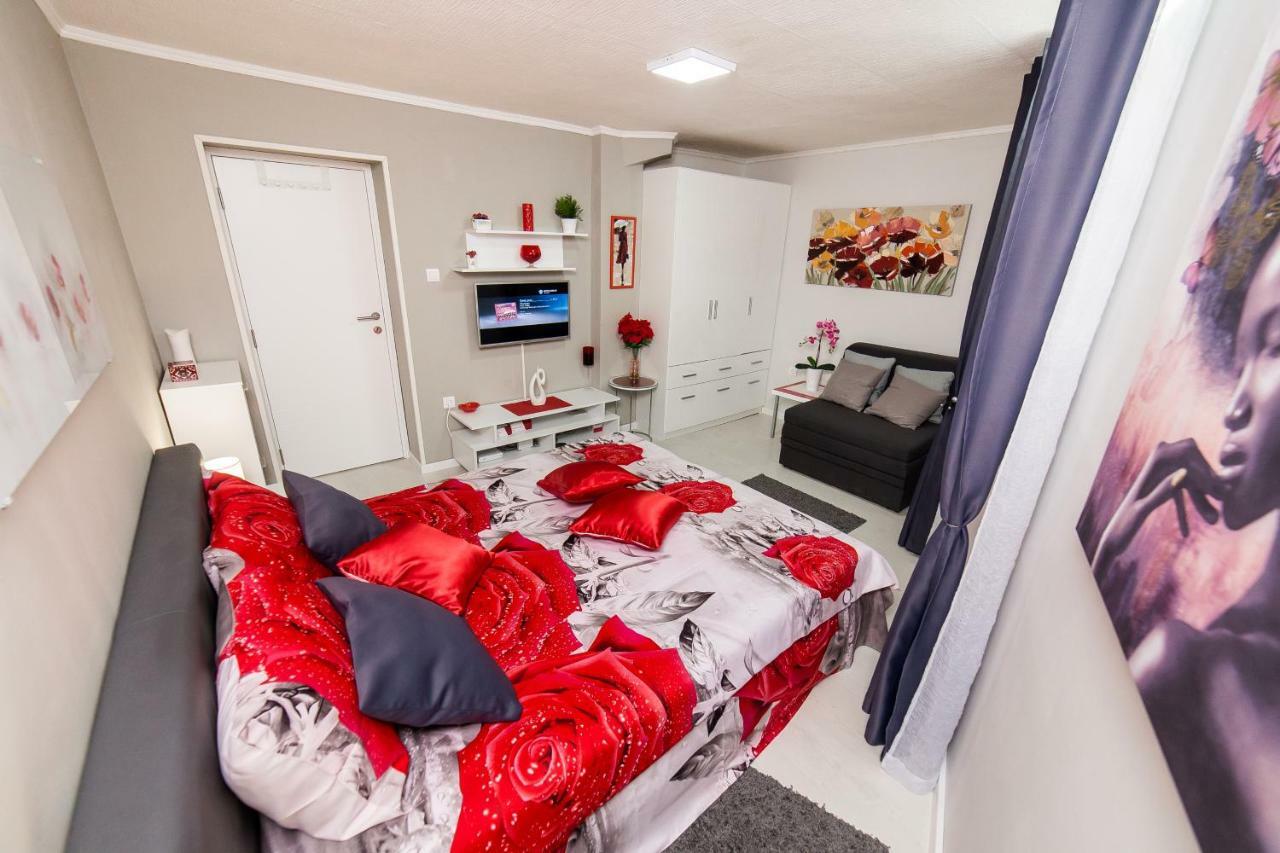 Apartment Romanov ベオグラード エクステリア 写真